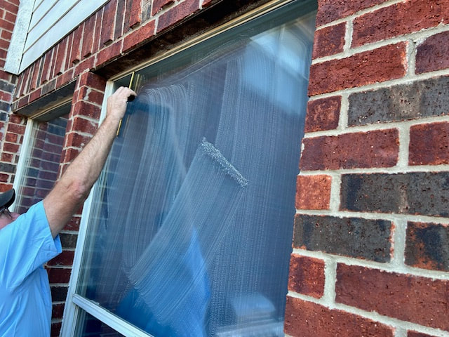 Professional Window Washing Service Frisco