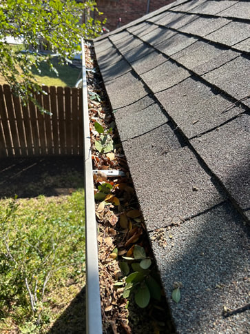 Clean Leaves Out Of Gutter