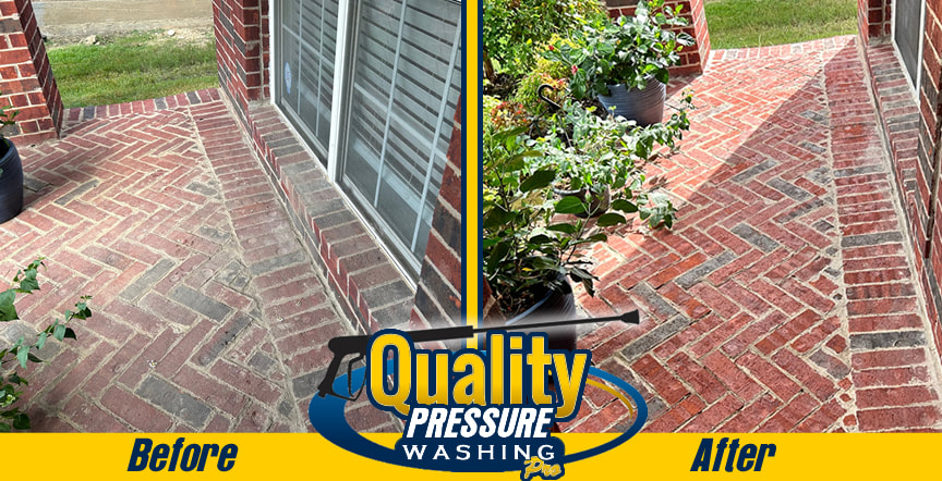 Front Porch Pressure Washing Services The Colony, TX